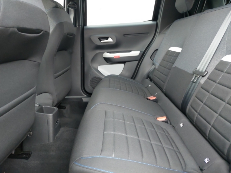 Citroen C3 1.2 Turbo Plus Black #6