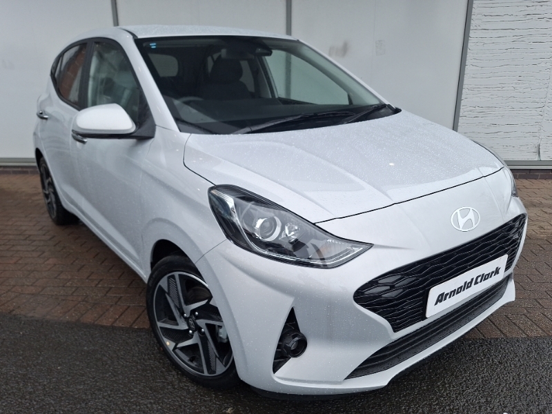 Hyundai I10 1.2 79 Premium Nav Grey