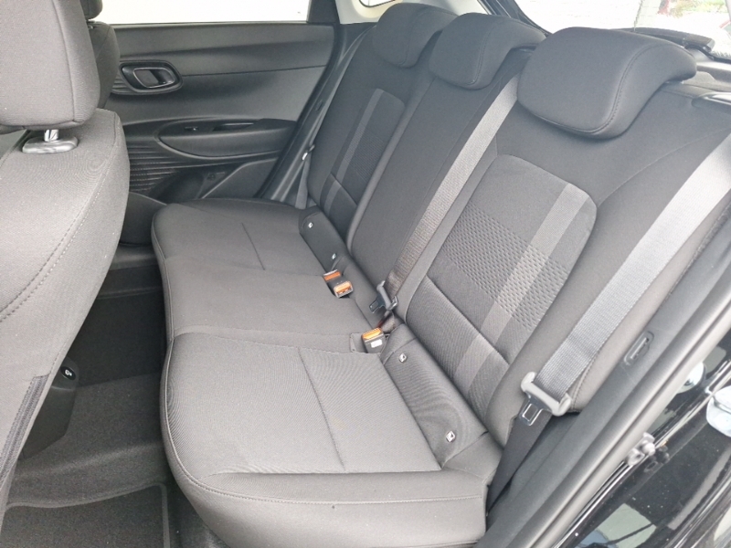 Hyundai I20 1.0T Gdi 90 Tech Line Black #6