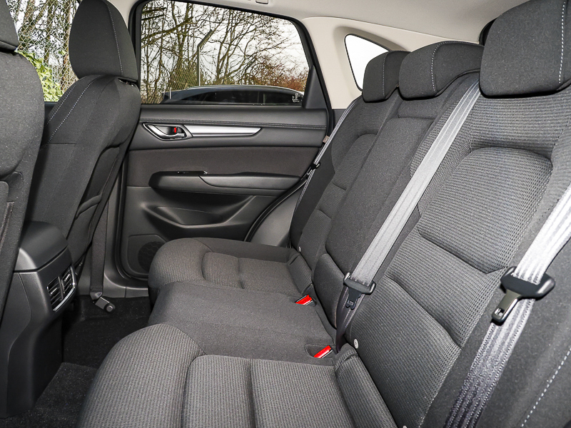 Mazda CX-5 2.0 E-skyactiv G Mhev Centre-line Black #6