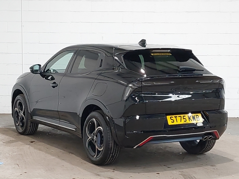 Alfa Romeo Junior 1.2 Turbo Ibrida Intensa ST75KWB Black #2