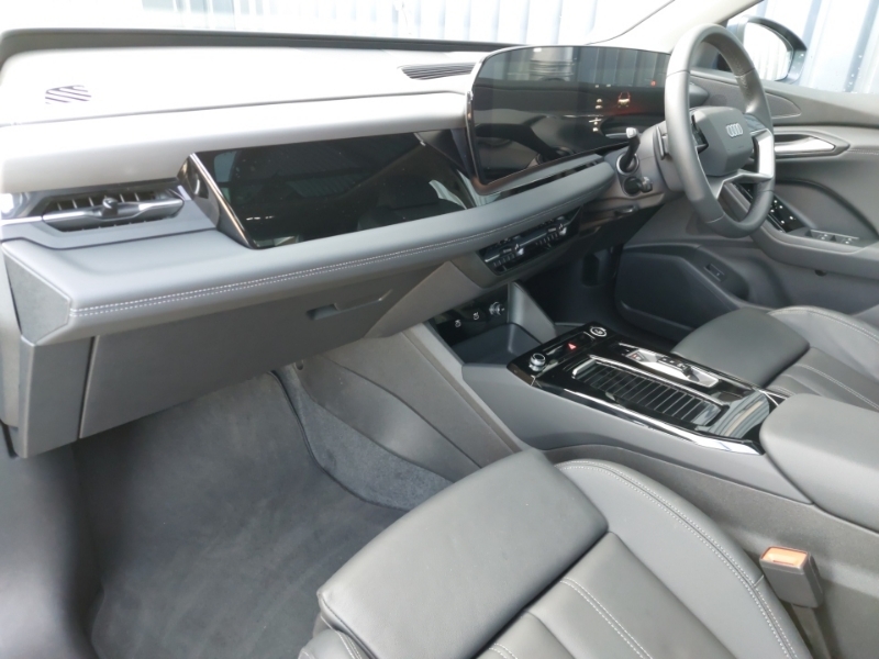 Audi Q6 E-Tron 185Kw 83Kwh Sport Blue #5