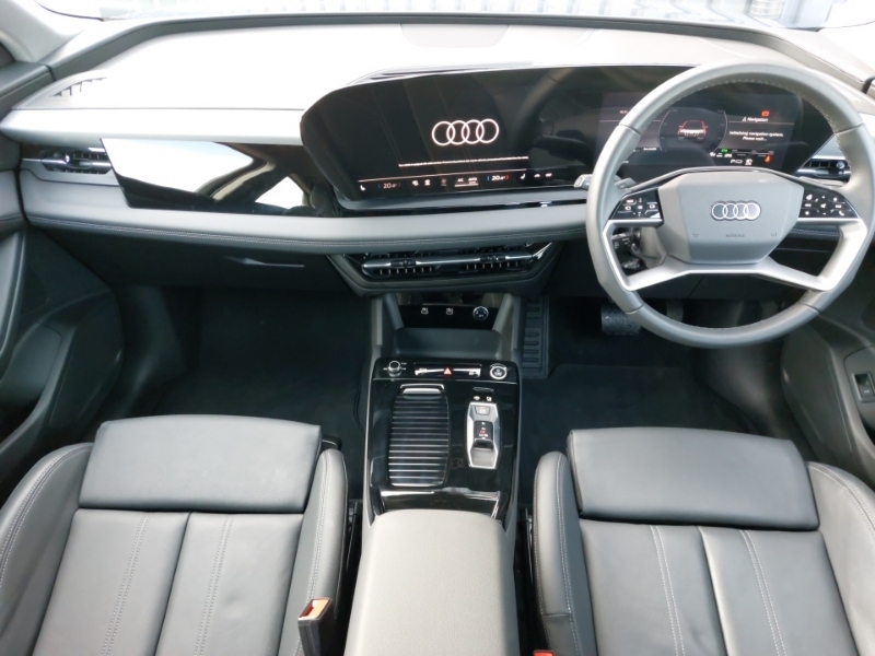 Audi Q6 E-Tron 185Kw 83Kwh Sport Blue #3