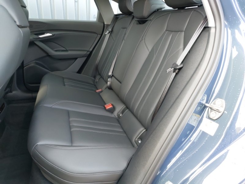 Audi Q6 E-Tron 185Kw 83Kwh Sport Blue #6