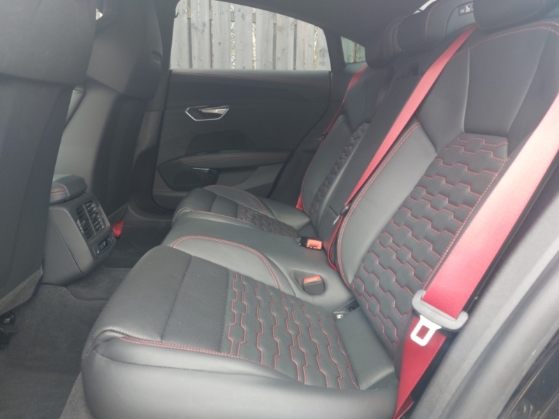 Audi Rs E-Tron Gt 475Kw Quattro 93Kwh Carbon Vorsprung Black #6