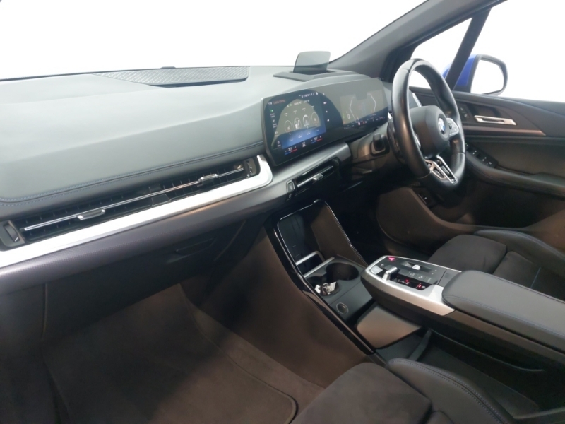 BMW 2 Series 218D M Sport Dct Blue #5