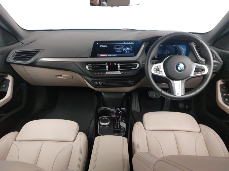 BMW 2 Series 218I 136 M Sport Dct Blue #4