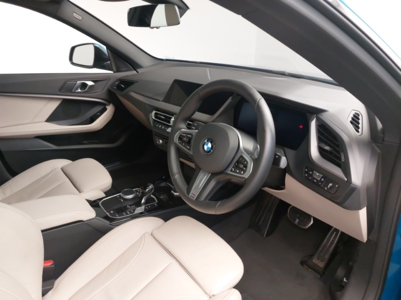 BMW 2 Series 218I 136 M Sport Dct Blue #6