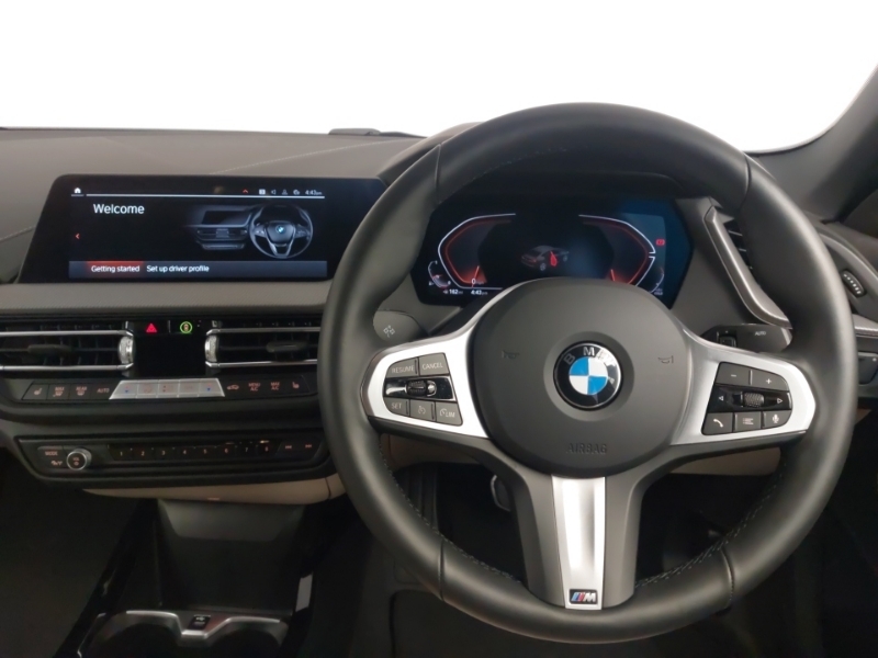 BMW 2 Series 218I 136 M Sport Dct Blue #5