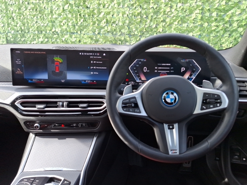 BMW 3 Series 330E M Sport Step ST24LGW Red #5