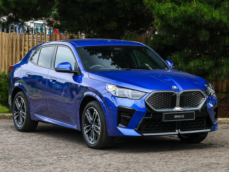 BMW iX2 230Kw Xdrive30 M Sport 65Kwh Tech Blue