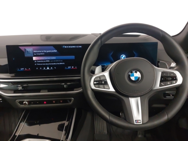 BMW X7 Xdrive40d Mht M Sport Step SF75NJZ Grey #5