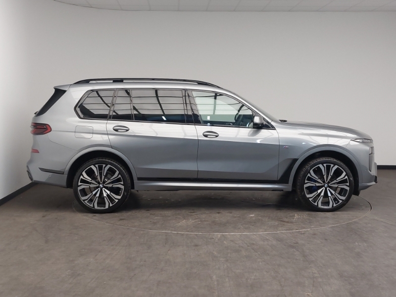 BMW X7 Xdrive40d Mht M Sport Step SF75NJZ Grey #3