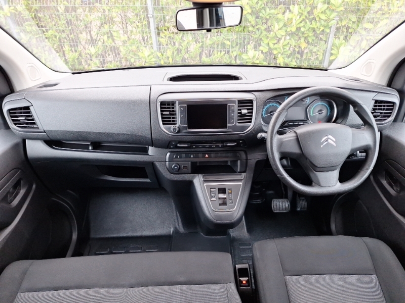 Citroen e-SpaceTourer 100Kw Business Edition XL 9 Seat 50Kwh Black #3
