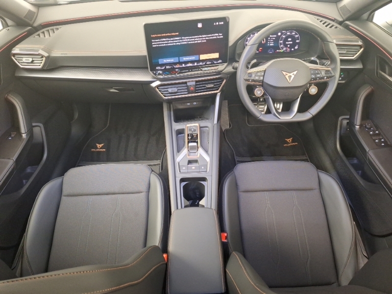 Cupra Formentor 1.5 Etsi 150 V1 Dsg White #3