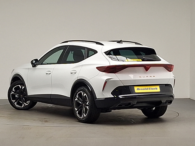 Cupra Formentor 1.5 Etsi 150 V1 Dsg White #2