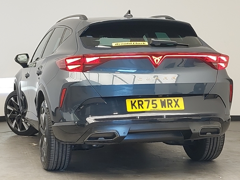 Cupra Formentor 1.5 Etsi 150 V2 Dsg KR75WRX Grey #2