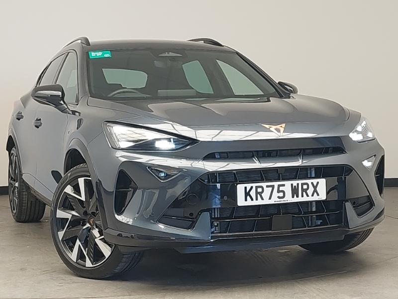 Cupra Formentor 1.5 Etsi 150 V2 Dsg Grey