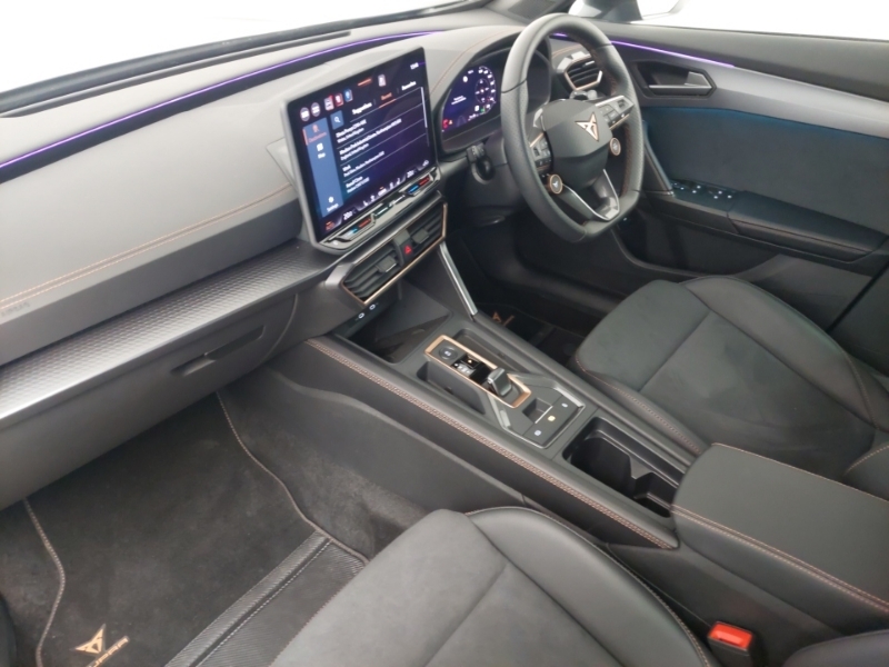 Cupra Formentor 1.5 Etsi 150 V2 Dsg KR75WRX Grey #5