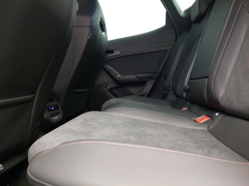 Cupra Formentor 1.5 Etsi 150 V2 Dsg KR75WRX Grey #6