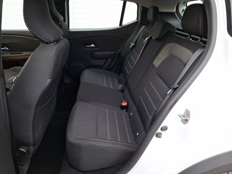 Dacia Sandero Stepway 1.0 Tce Bi-fuel Prestige PO22VSC White #6