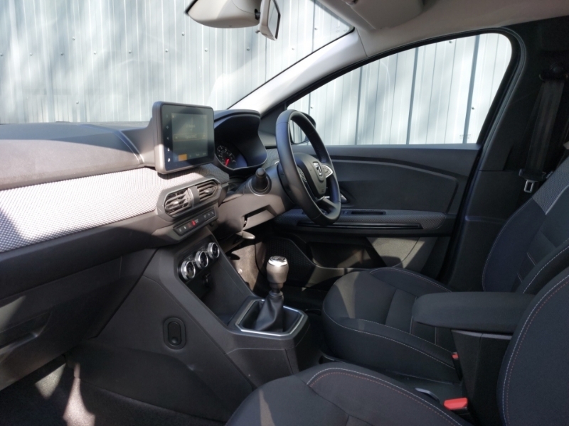 Dacia Jogger 1.0 Tce Extreme Se WR72VJL Grey #5