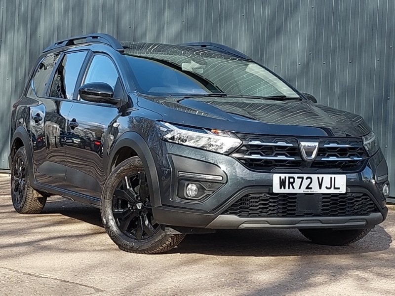Dacia Jogger 1.0 Tce Extreme Se Grey