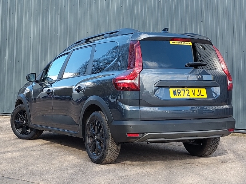 Dacia Jogger 1.0 Tce Extreme Se WR72VJL Grey #2