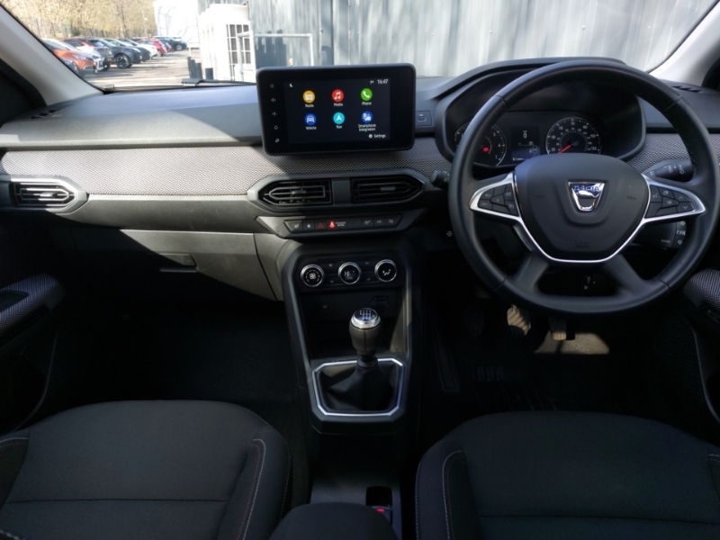 Dacia Jogger 1.0 Tce Extreme Se WR72VJL Grey #3
