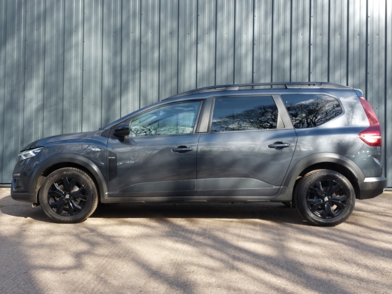 Dacia Jogger 1.0 Tce Extreme Se WR72VJL Grey #4