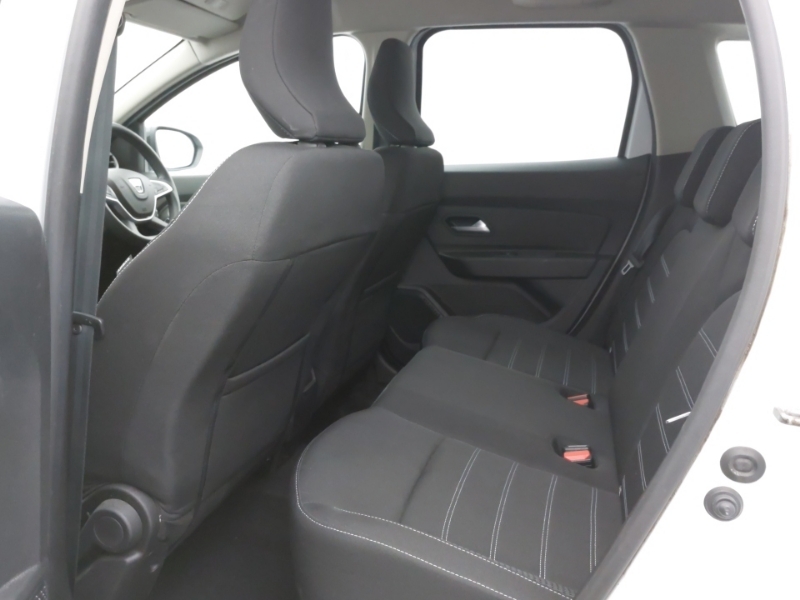 Dacia Duster 1.5 Blue Dci Prestige ST22LCV White #6