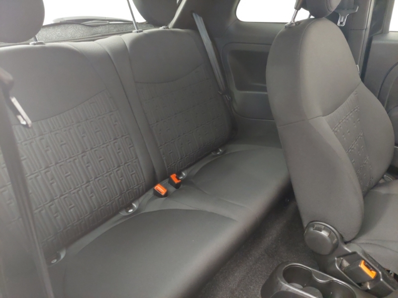 Fiat 500 1.0 Mild Hybrid Top WR73NCU Black #6