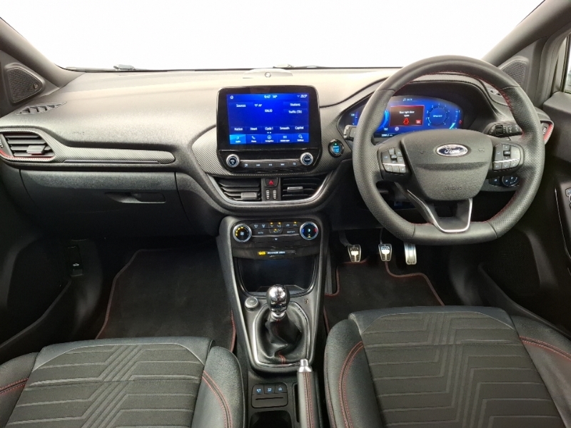 Ford Puma 1.0 Ecoboost Hybrid Mhev St-line X SC70CPU Grey #3