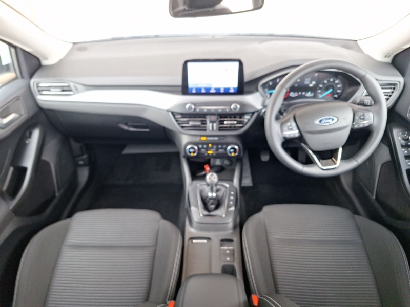 Ford Focus 1.5 Ecoblue Titanium Style White #3