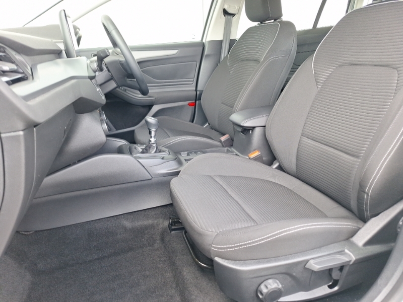 Ford Focus 1.5 Ecoblue Titanium Style White #5