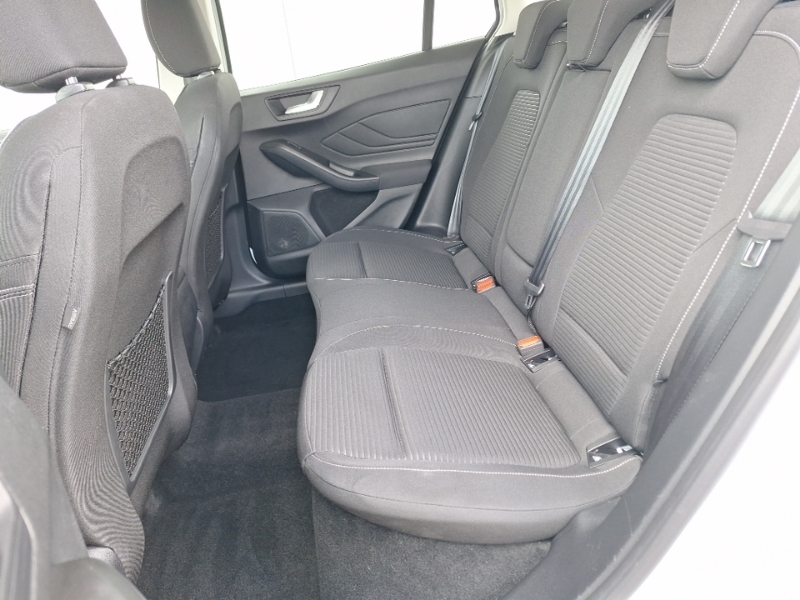 Ford Focus 1.5 Ecoblue Titanium Style White #6
