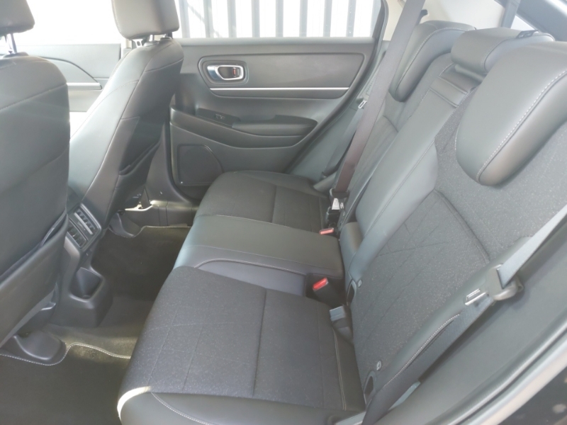 Honda Hr-V 1.5 Ehev Advance Cvt PG74FFZ Black #6
