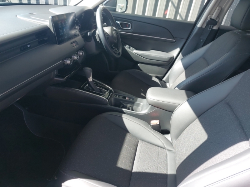 Honda Hr-V 1.5 Ehev Advance Cvt PG74FFZ Black #5