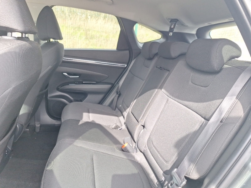Hyundai Tucson 1.6 Tgdi Se Connect 2Wd PK22OOY Grey #6