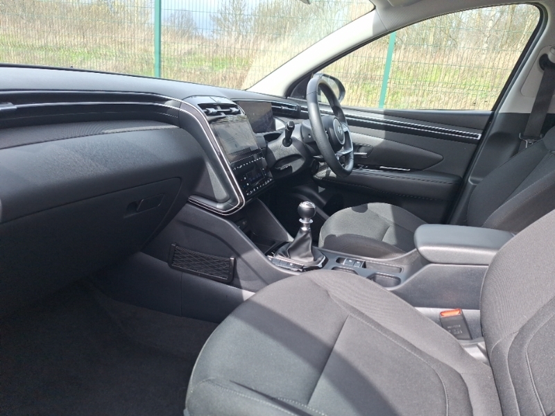 Hyundai Tucson 1.6 Tgdi Se Connect 2Wd PK22OOY Grey #5