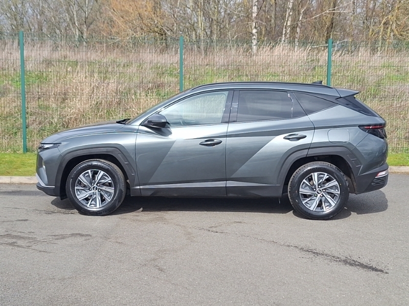 Hyundai Tucson 1.6 Tgdi Se Connect 2Wd PK22OOY Grey #4