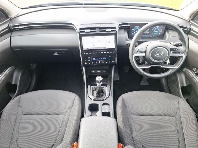Hyundai Tucson 1.6 Tgdi Se Connect 2Wd PK22OOY Grey #3