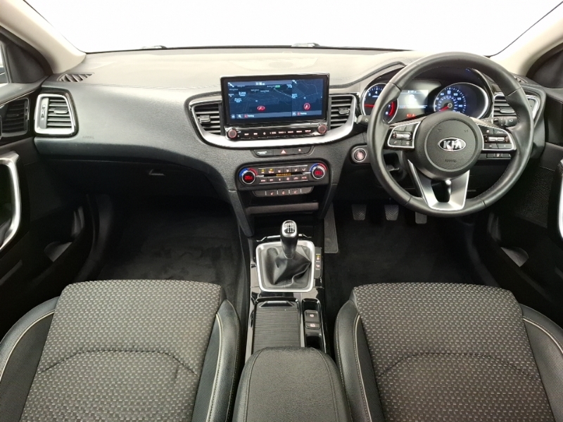 Kia Xceed 1.0T Gdi Isg 3 SE21OGH Grey #3