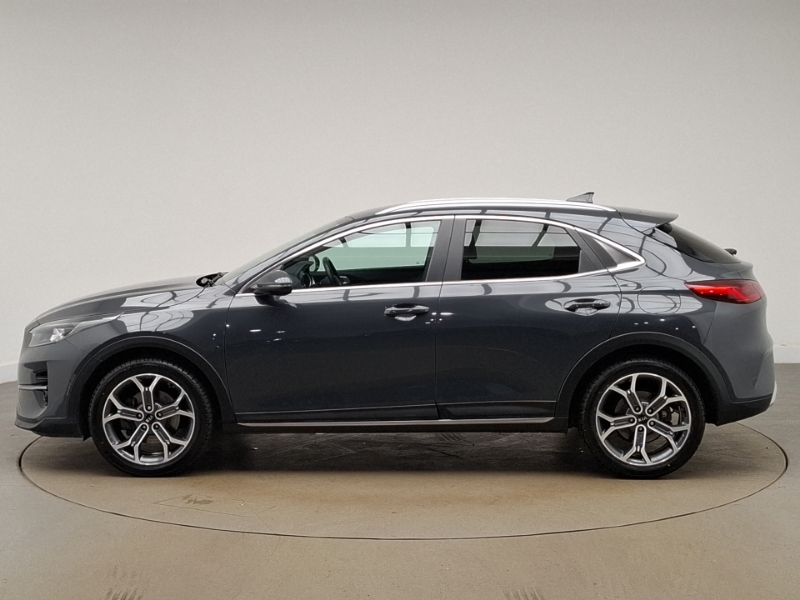 Kia Xceed 1.0T Gdi Isg 3 SE21OGH Grey #4