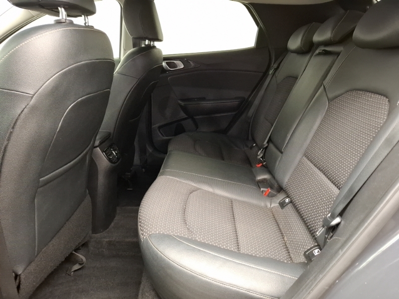 Kia Xceed 1.0T Gdi Isg 3 SE21OGH Grey #6
