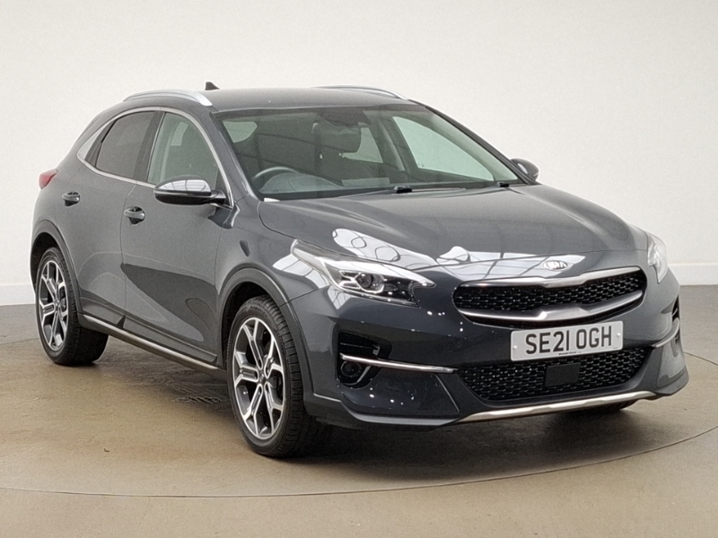 Kia Xceed 1.0T Gdi Isg 3 Grey
