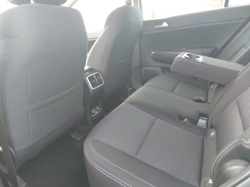 Kia Sportage 1.6 Crdi 48V Isg 2 RJ21EXP Grey #6
