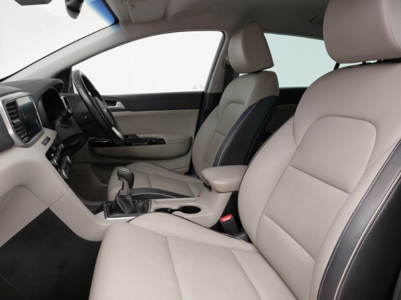 Kia Sportage 1.6 Gdi Isg Platinum Edition PY69DCE Silver #5