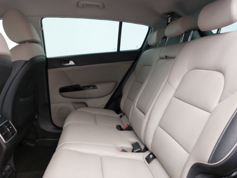 Kia Sportage 1.6 Gdi Isg Platinum Edition PY69DCE Silver #6