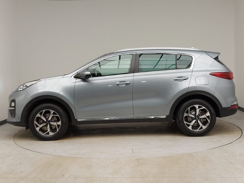 Kia Sportage 1.6 Gdi Isg Platinum Edition PY69DCE Silver #4